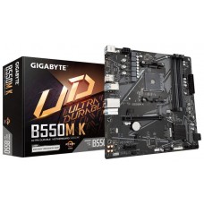 PLACA BASE GIGABYTE B550M K AM4 MATX 4XDDR4